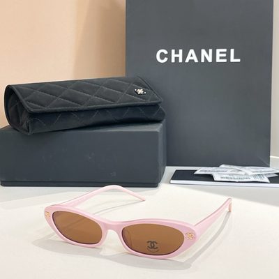 Chanel Sunglasses — 3