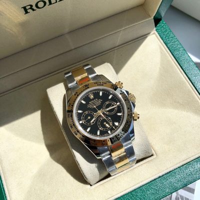 Rolex Watch — 3