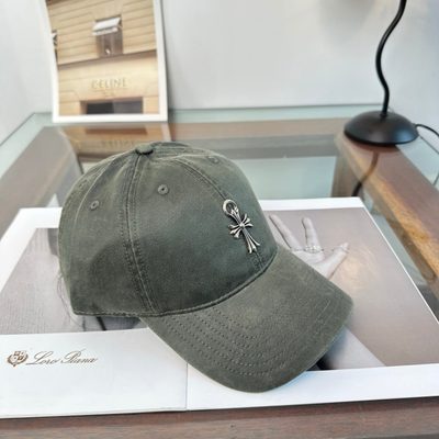Chrome Hearts Cap — 3