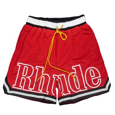 Rhude basketball shorts — 5