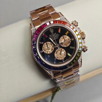 Rolex Watch — 3