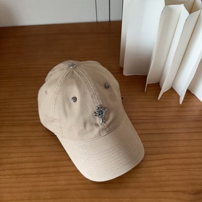 Chrome Hearts Cap — 4