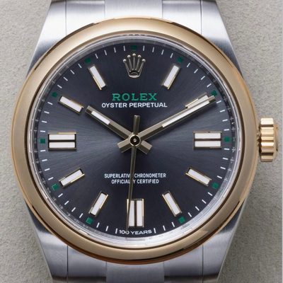 Rolex Watch — 3