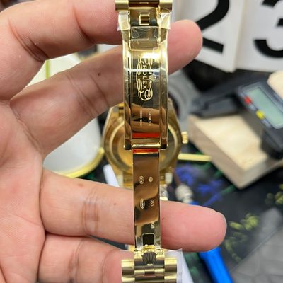 Rolex Watch — 8