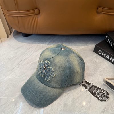 Chrome Hearts Cap — 6