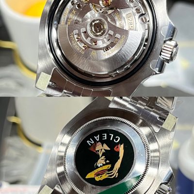 Rolex Watch — 7