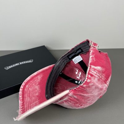 Chrome Hearts Cap — 5