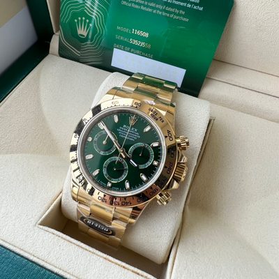 Rolex Watch — 4