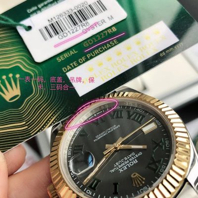 Rolex Watch — 5