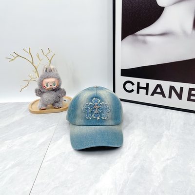 Chrome Hearts Cap — 5