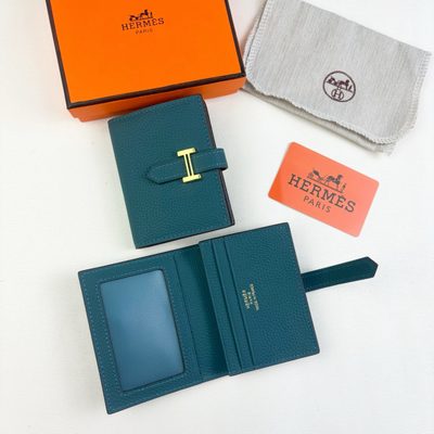 Hermès mini wallet — 5