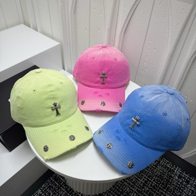 Chrome Hearts Cap — 7