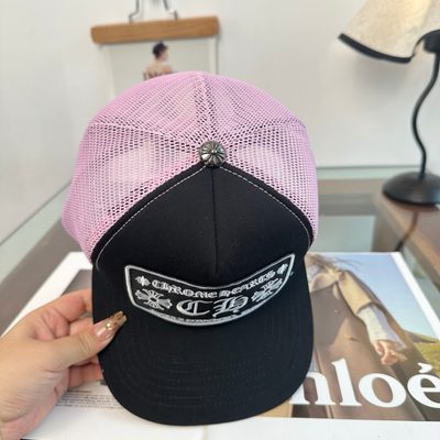 Chrome Hearts Cap — 6