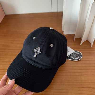Chrome Hearts Cap — 3