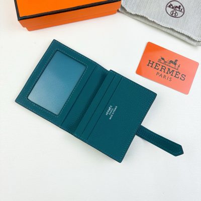 Hermès mini wallet — 5
