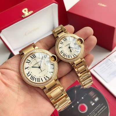 Cartier Watch — 5