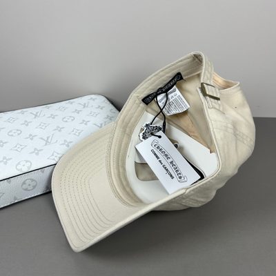 Chrome Hearts Cap — 6