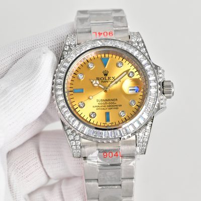 Rolex Watch — 3