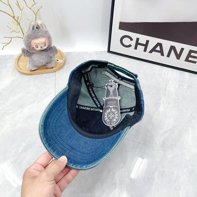 Chrome Hearts Cap — 8