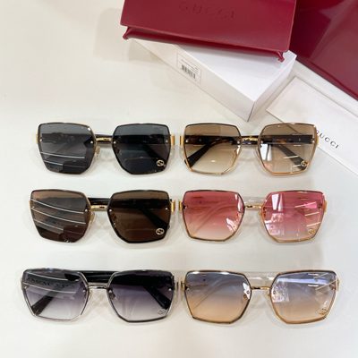 Gucci Sunglasses — 8