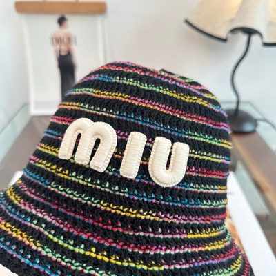 Miu Miu Bucket Hat — 5
