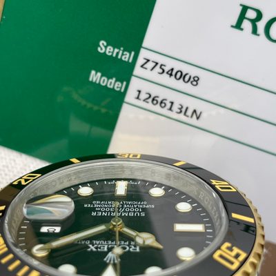 Rolex Watch — 4