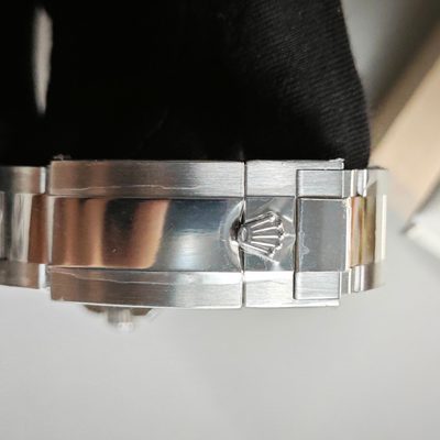 Rolex Watch — 8