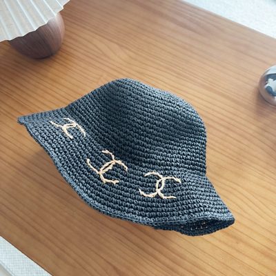 Chanel Bucket Hats — 5