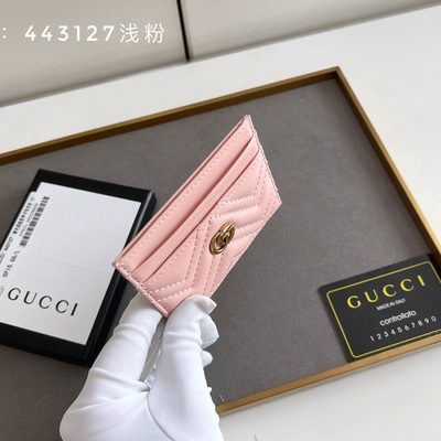 Gucci Card Holder — 6