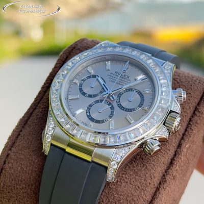 Rolex Watch — 6