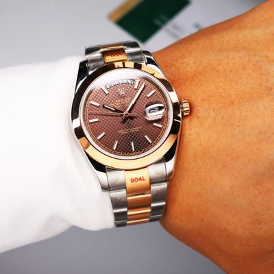 Rolex Watch — 3