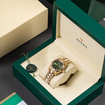 Rolex Watch — 7