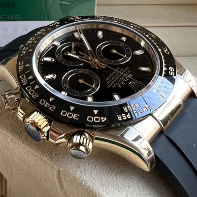Rolex Watch — 6
