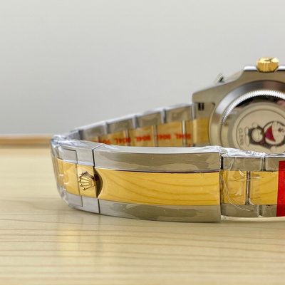 Rolex Watch — 8