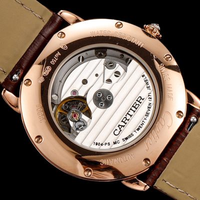 Cartier Watch — 8