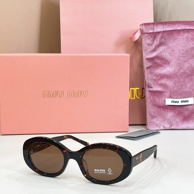 Miu Miu Sunglasses — 3