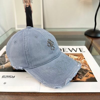 Chrome Hearts Cap — 3