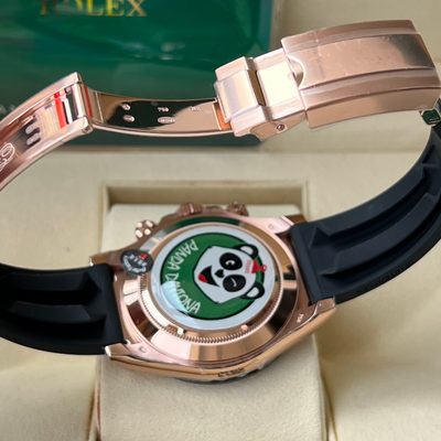 Rolex Watch — 8