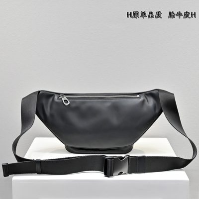 Bottega Veneta Intrecciato leather belt bag — 3
