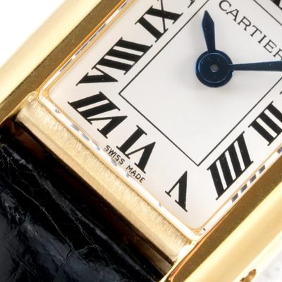 Cartier Watch — 5