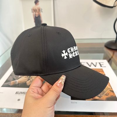 Chrome Hearts Cap — 7