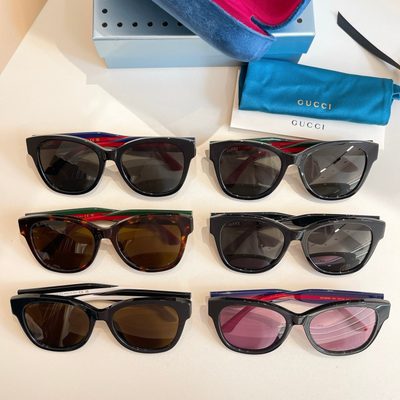 Gucci Sunglasses — 9