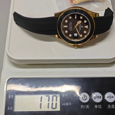 Rolex Watch — 9