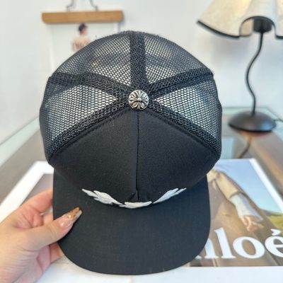 Chrome Hearts Cap — 6