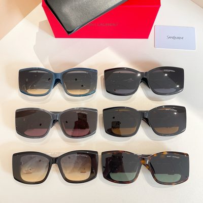 YSL Sunglasses — 9
