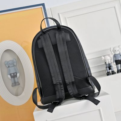 Burberry City Check backpack — 7
