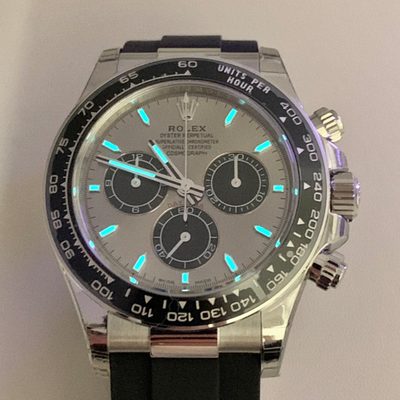 Rolex Watch — 9