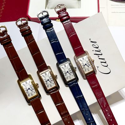 Cartier Watch — 10