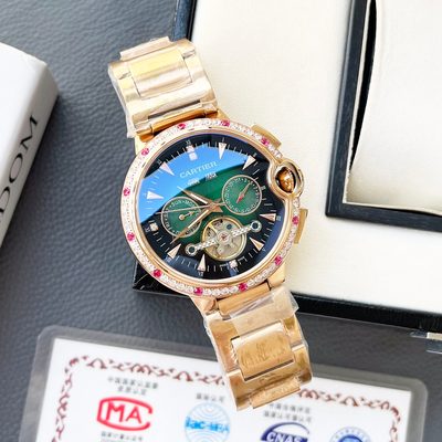 Cartier Watch — 4