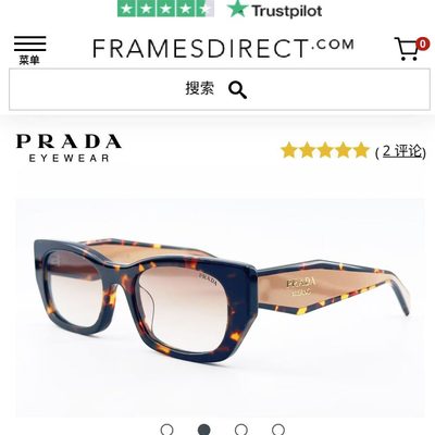 Prada Sunglasses — 3